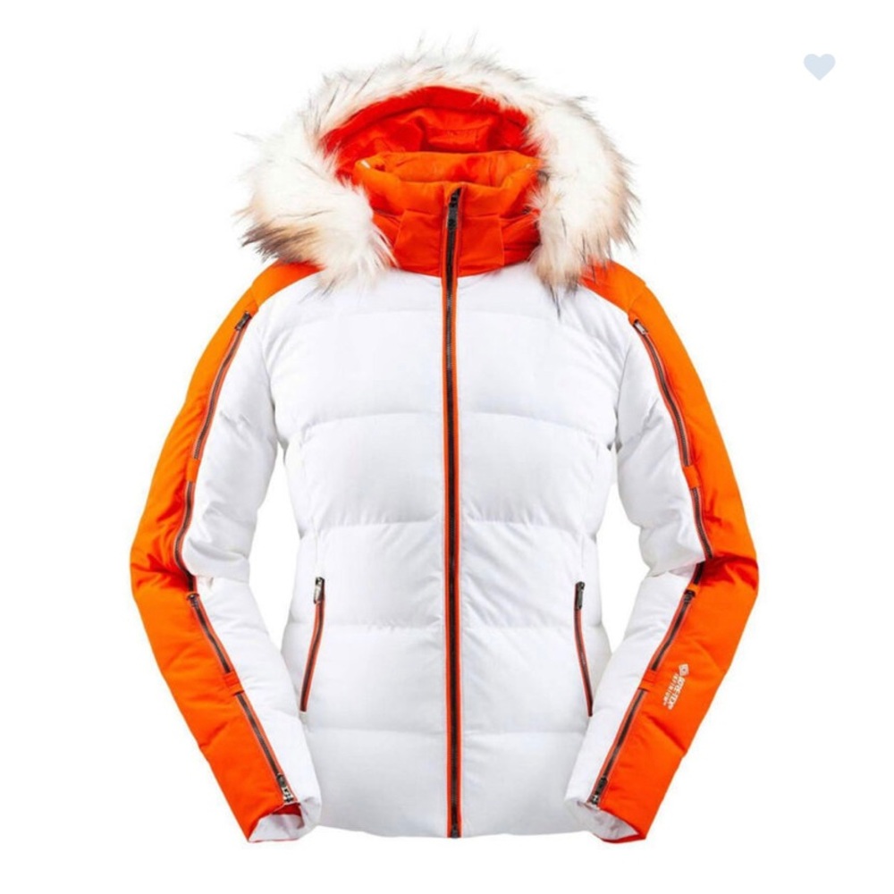 Spyder Falline GTX Gore Tex Infinium Ski Jacket